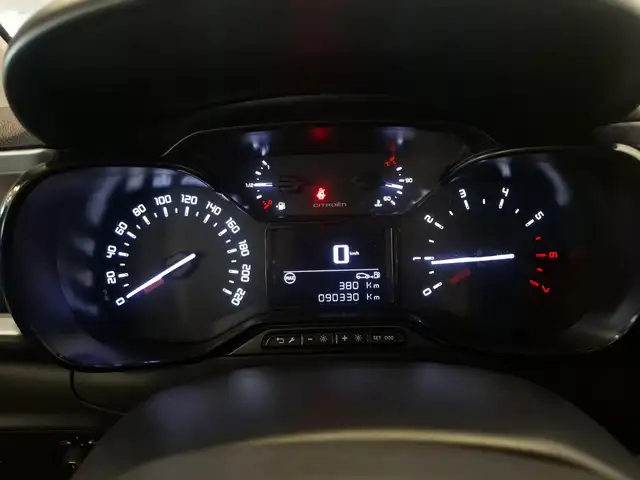 Citroen C3 view 14