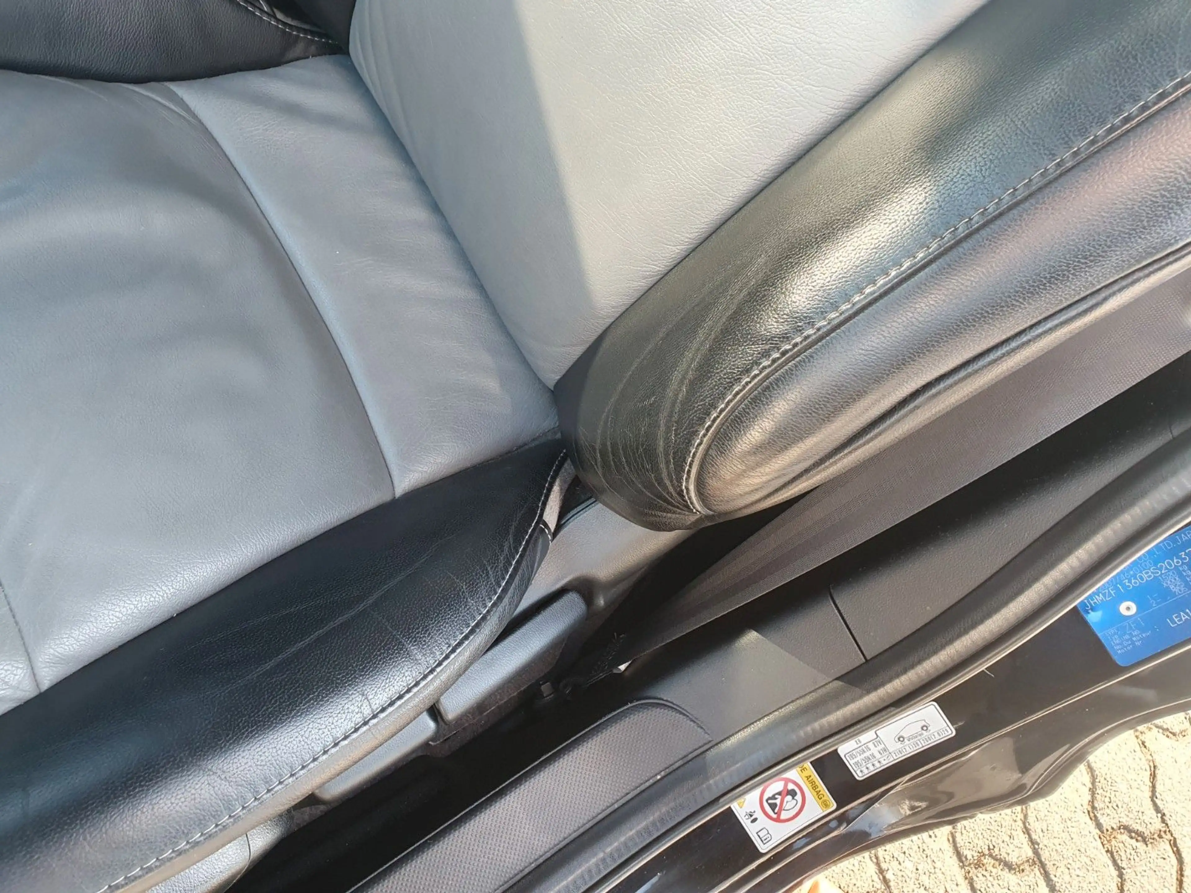 Honda CR-Z 1,5 GT "Leder, XENON" — photo 9