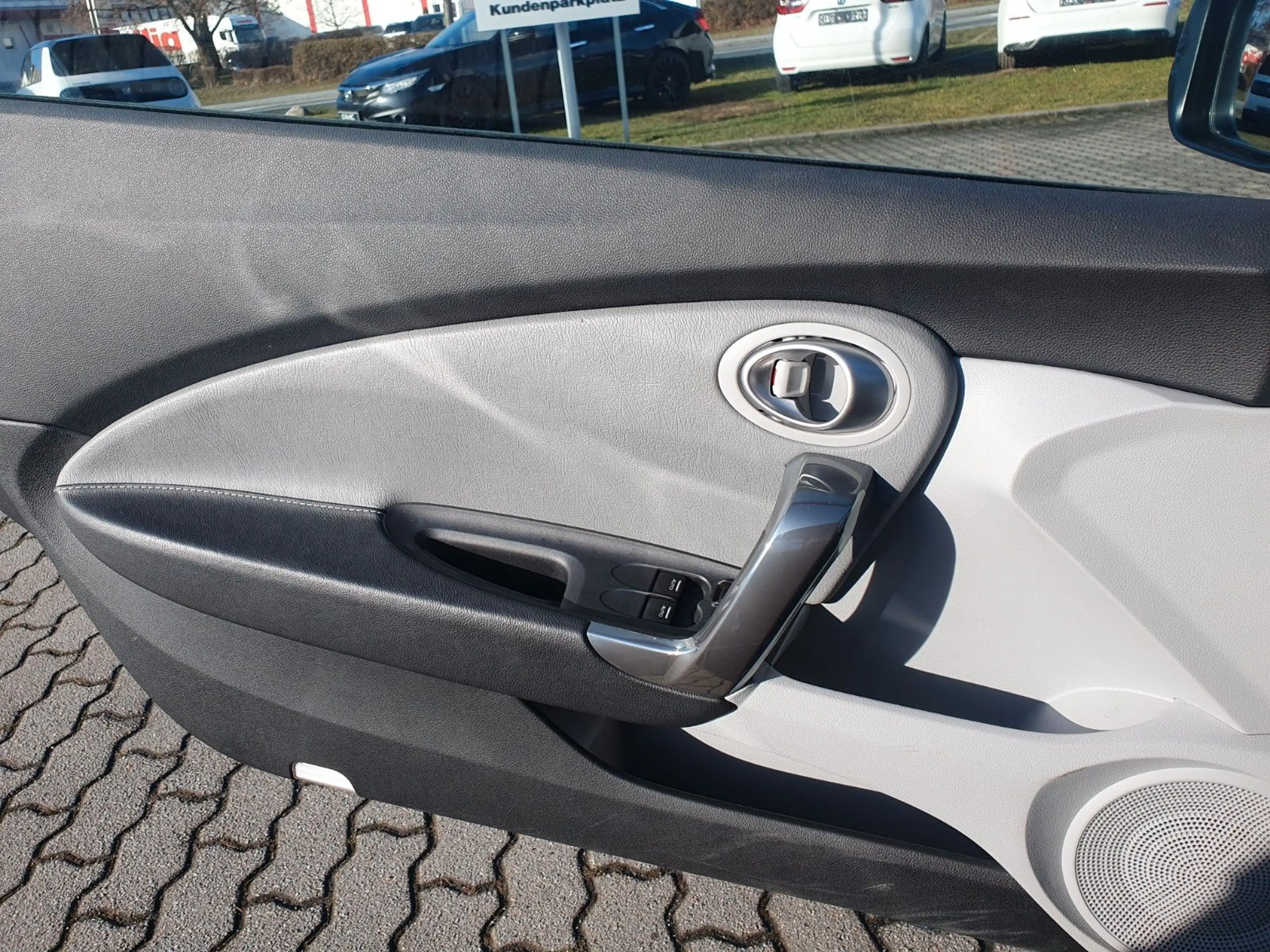 Honda CR-Z 1,5 GT "Leder, XENON" — photo 7