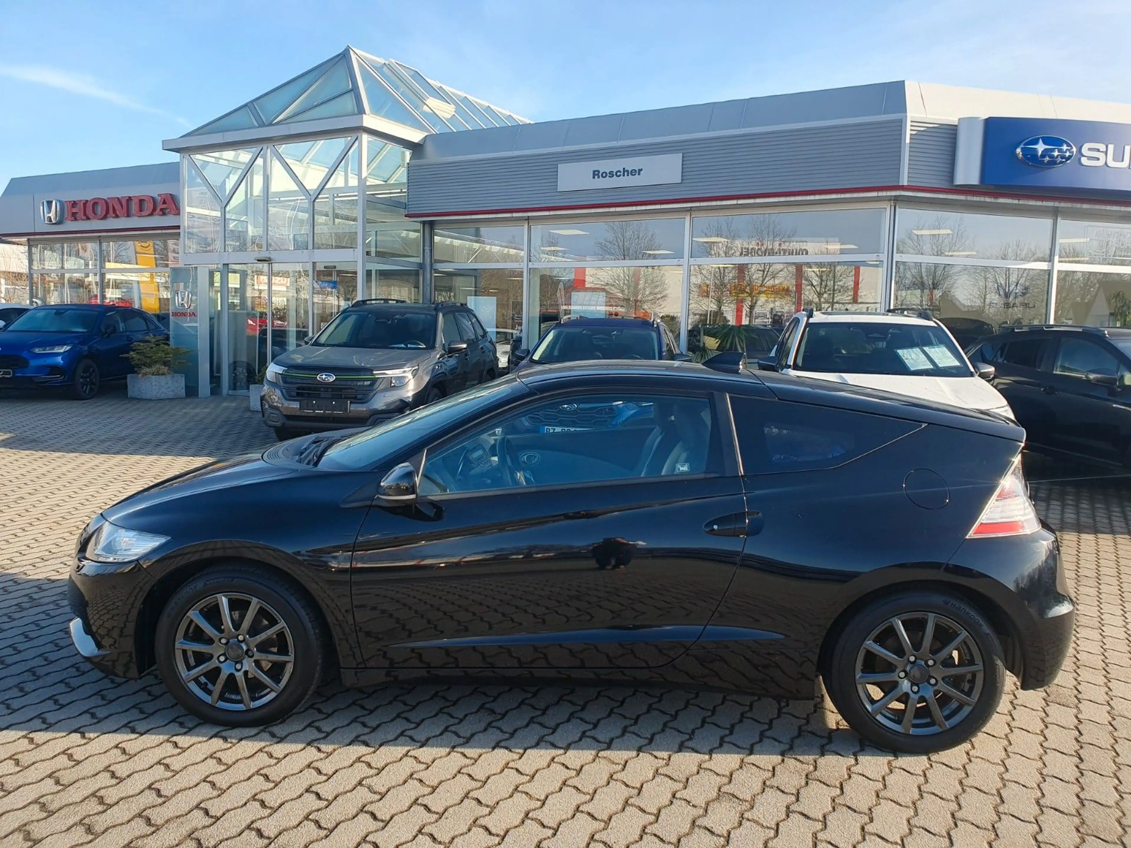 Honda CR-Z 1,5 GT "Leder, XENON"