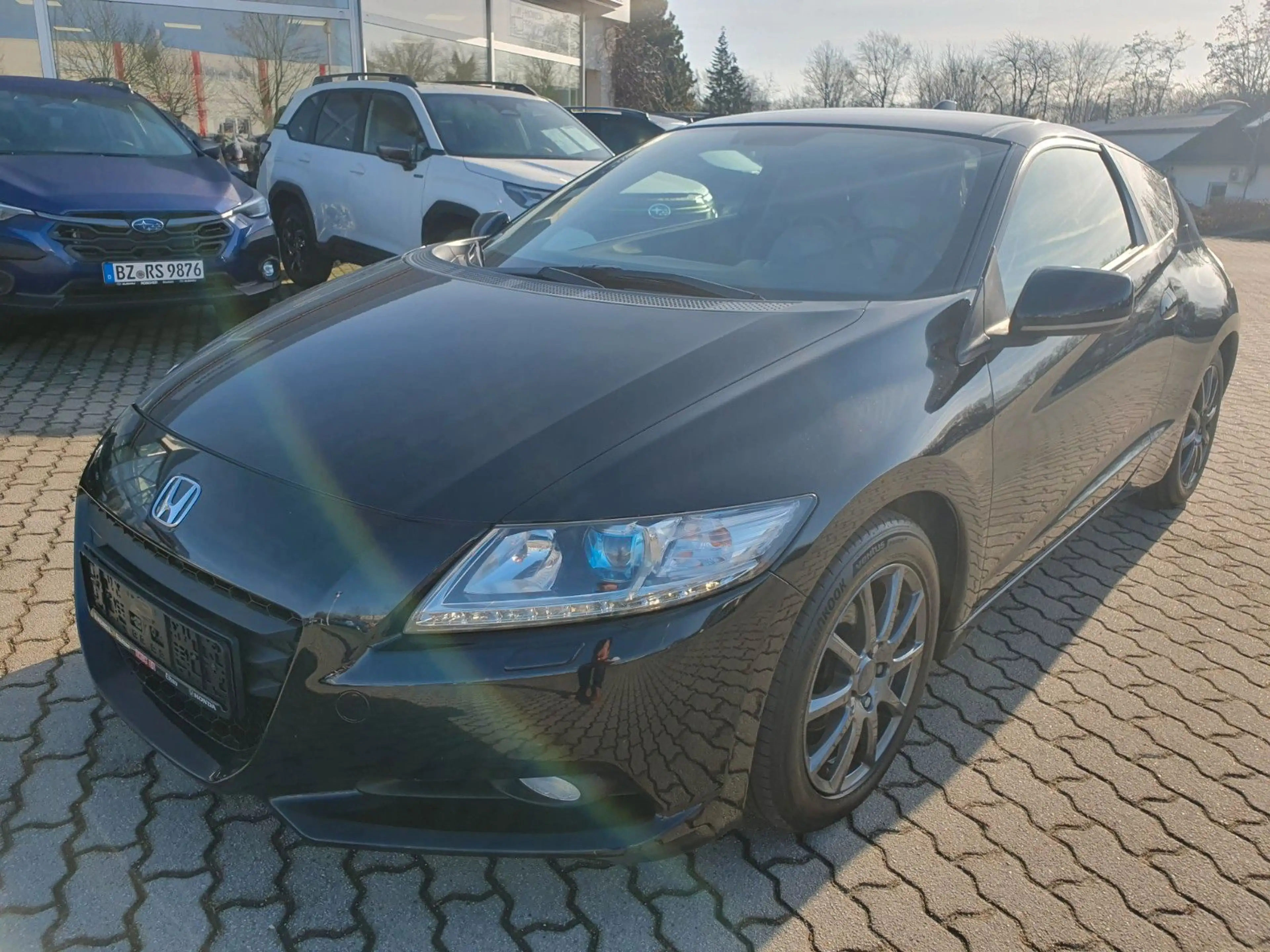 Honda CR-Z 1,5 GT "Leder, XENON" — photo 2