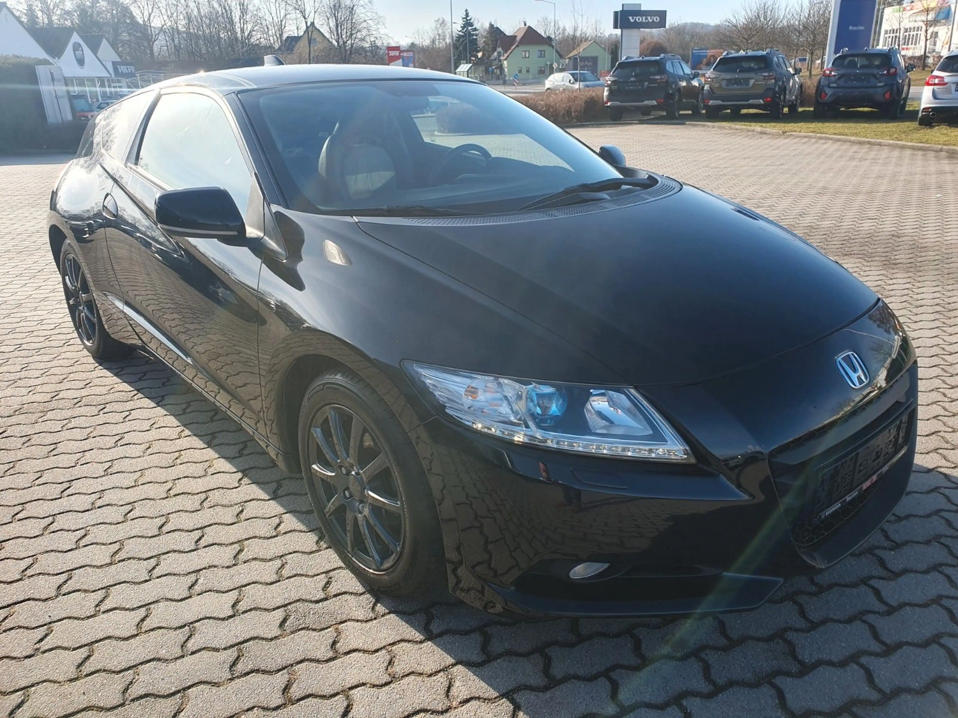 Honda CR-Z 1,5 GT "Leder, XENON" — photo 3