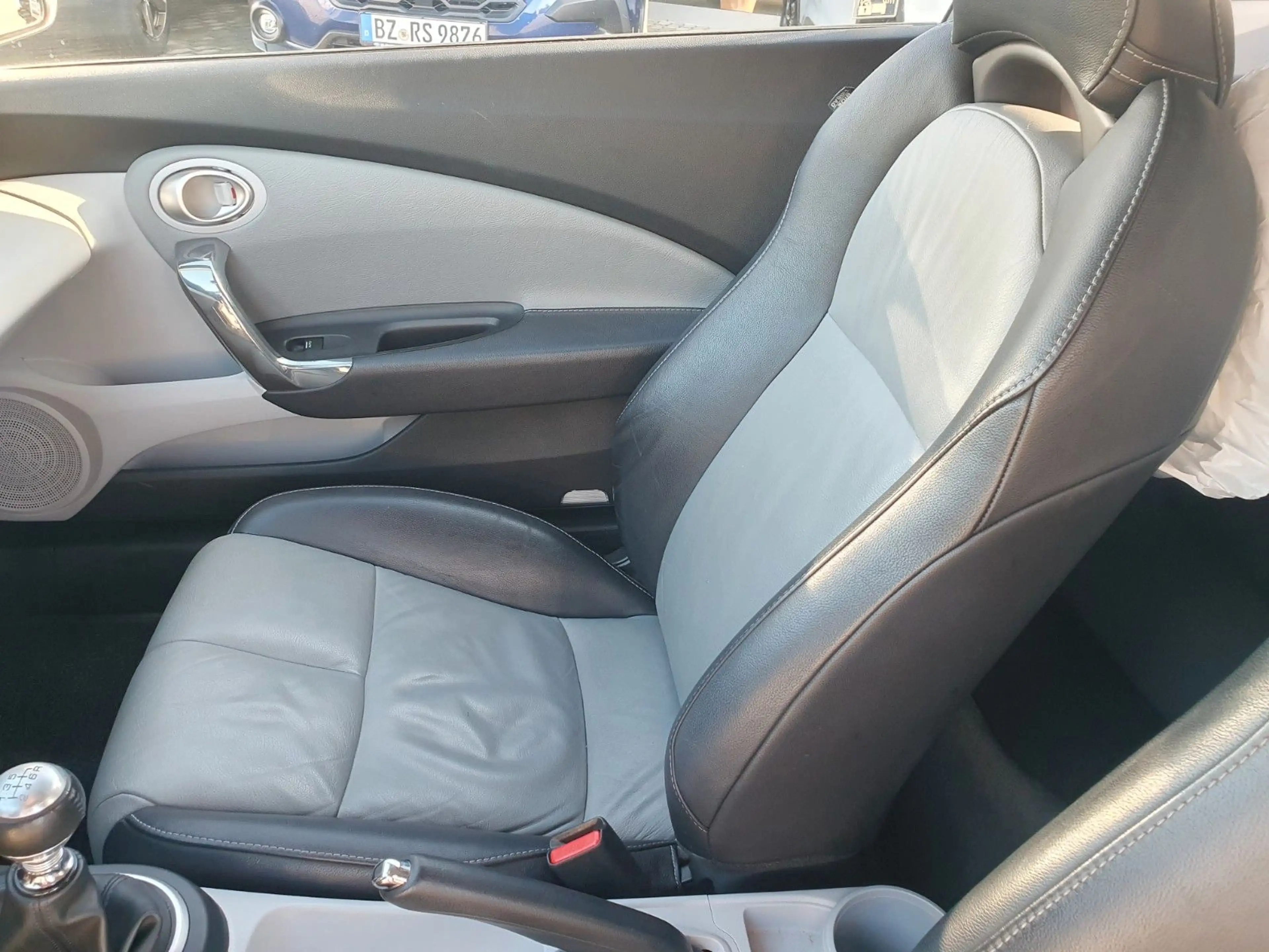 Honda CR-Z 1,5 GT "Leder, XENON" — photo 10