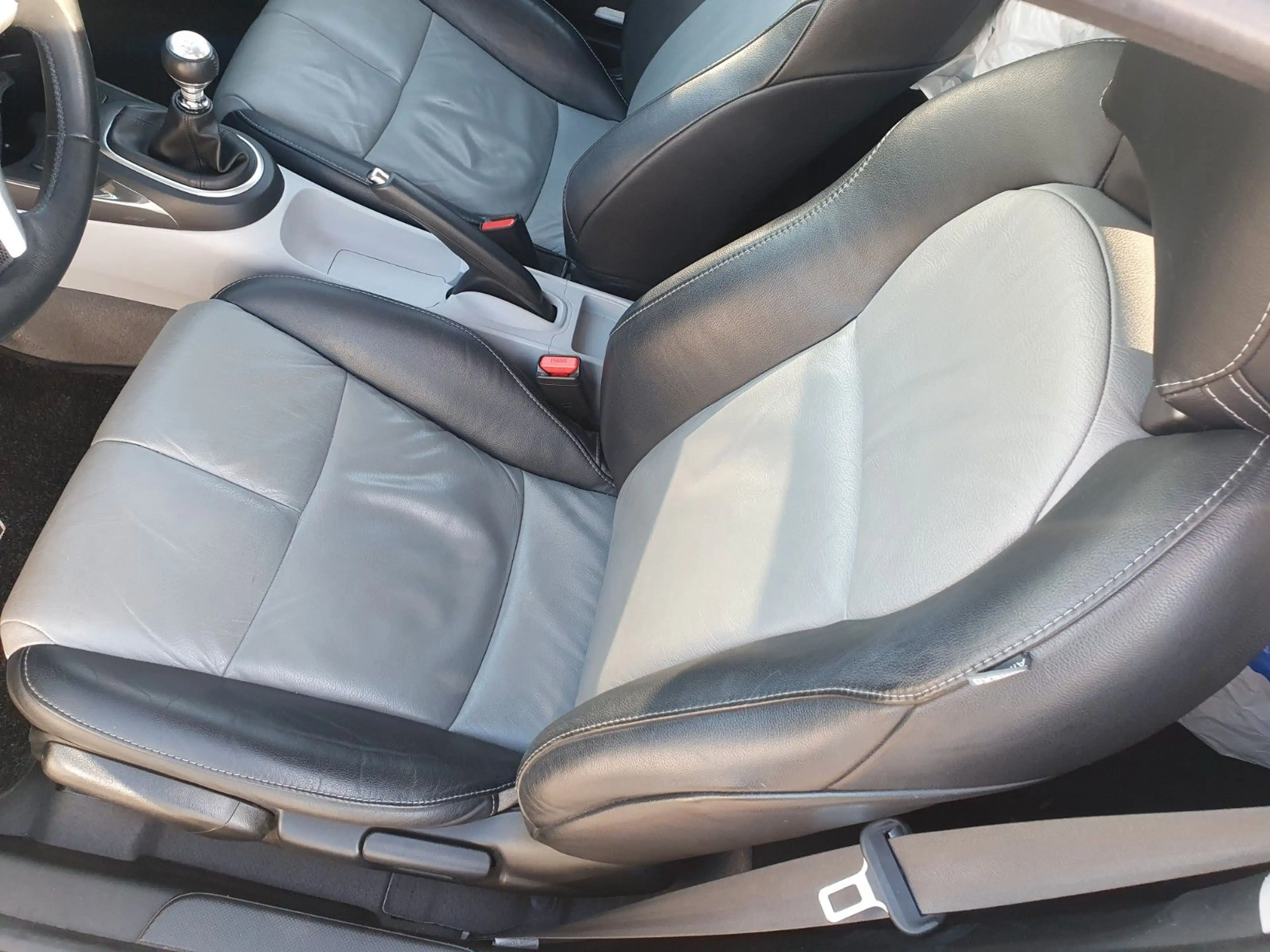 Honda CR-Z 1,5 GT "Leder, XENON" — photo 8