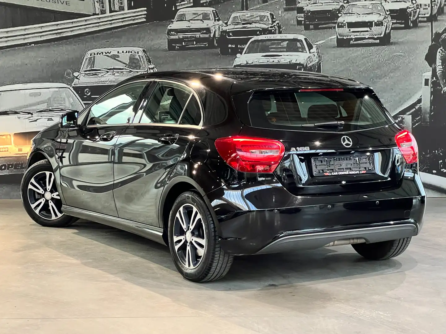 Mercedes-Benz A 160 A 160 Noir - 2