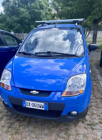 Chevrolet Matiz