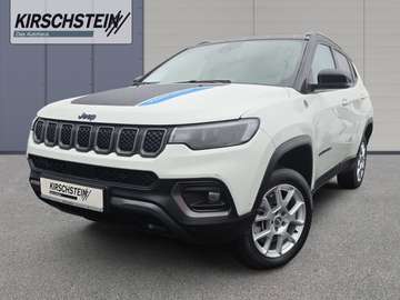 Trailhawk Plug-In Hybrid 4WD Kamera Navi