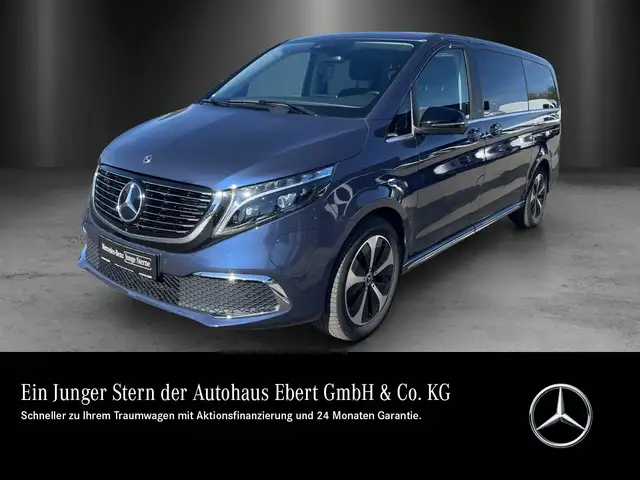 Mercedes-Benz EQV 300 EQV300 L AVANTGAR Pano DISTRO Sitzklima AIRMATIC