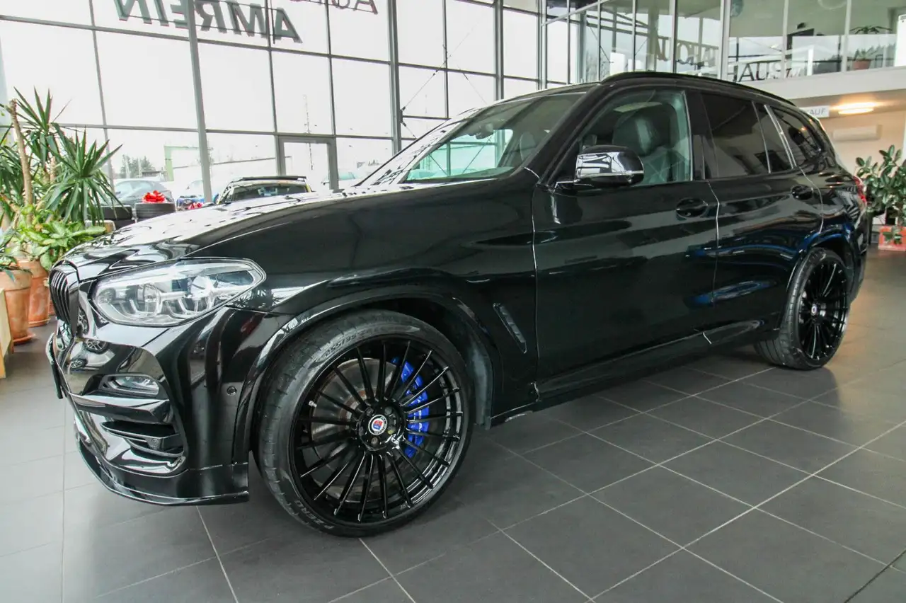 Alpina XD3