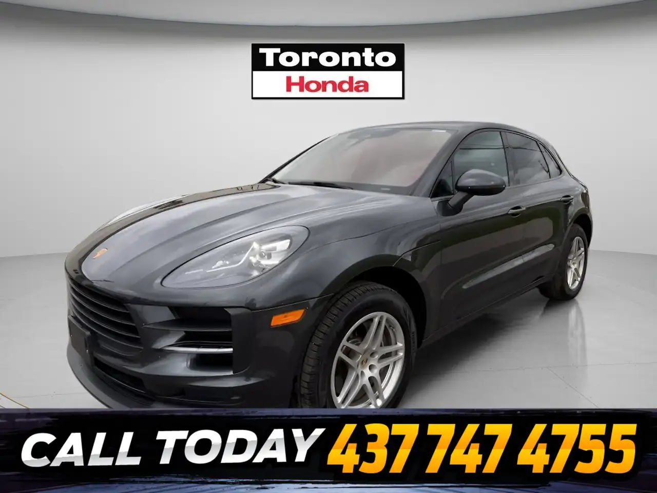 2021 Porsche Macan