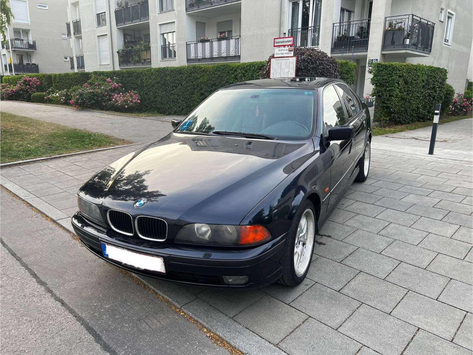 Second hand Bmw 5 Series 