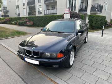 i | Automatik | fast voll | HU+AU Neu