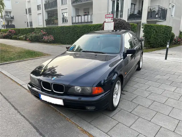 BMW 528 i | Automatik | fast voll | HU+AU Neu