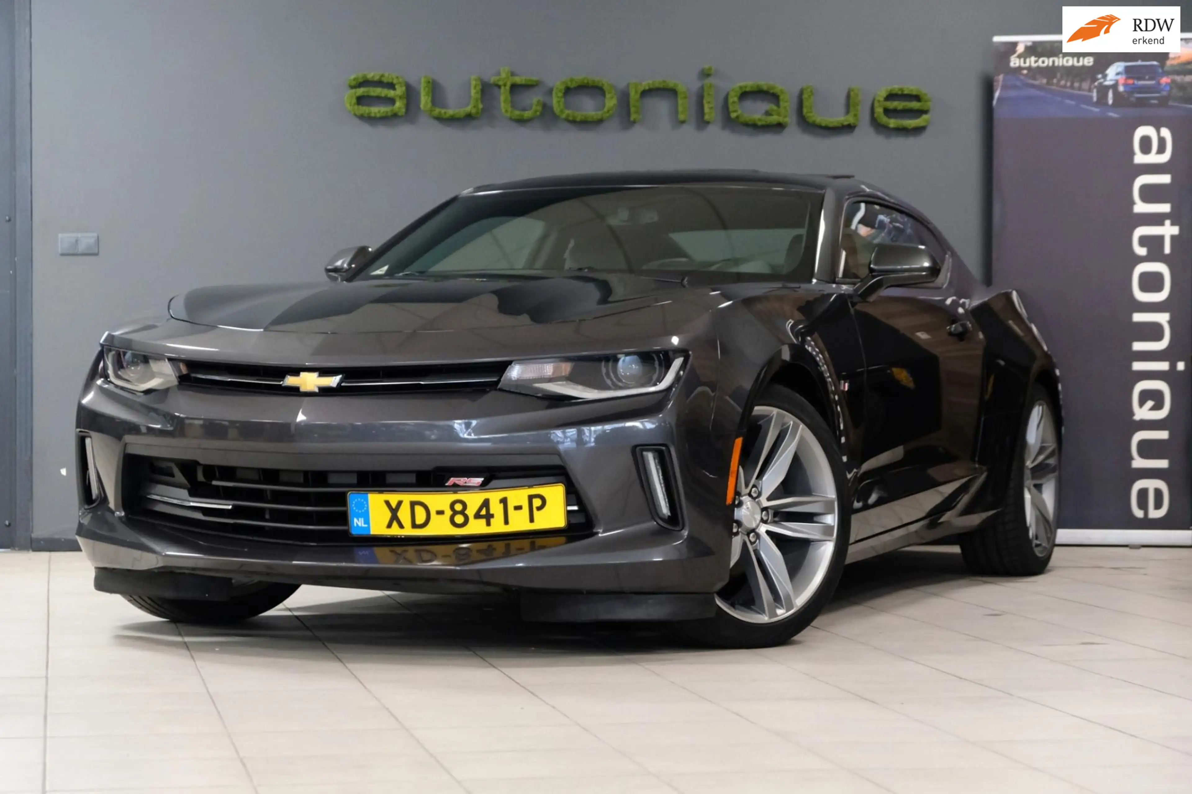 Chevrolet Camaro RS V6 automaat 340pk Dealerauto/Facelift