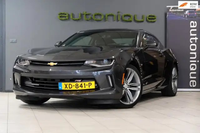 Chevrolet Camaro RS V6 automaat 340pk Dealerauto/Facelift