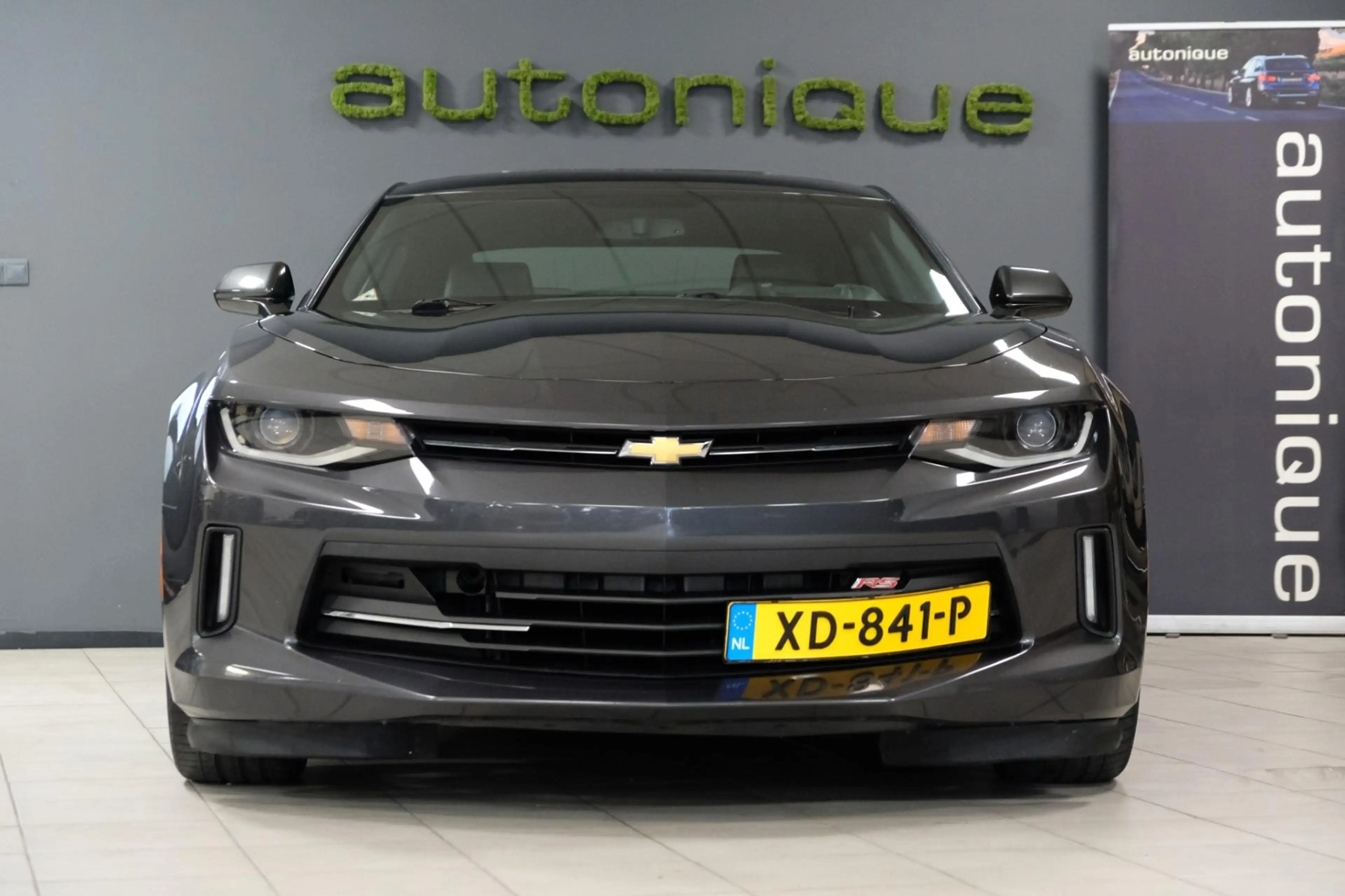 Chevrolet Camaro RS V6 automaat 340pk Dealerauto/Facelift — photo 6