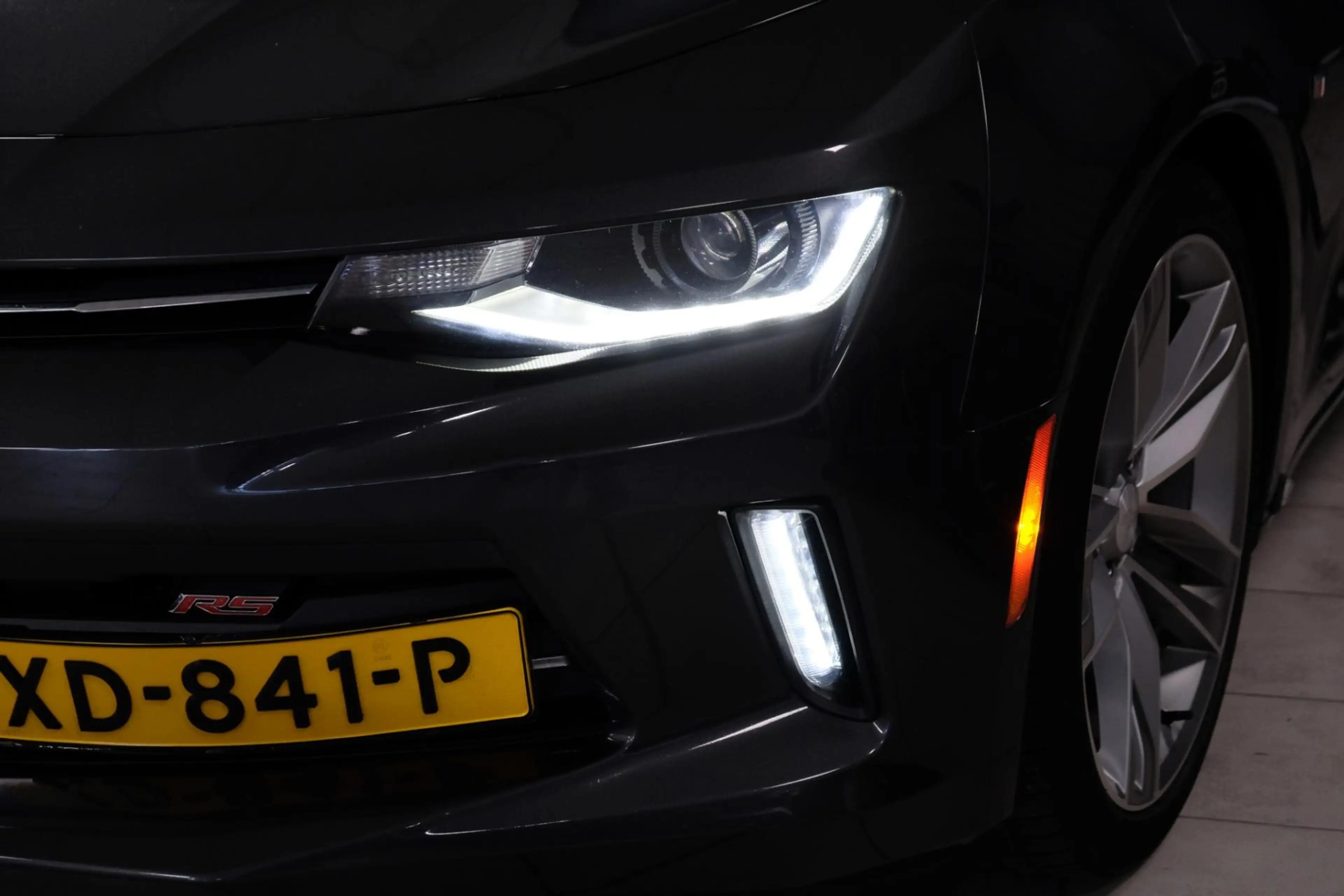 Chevrolet Camaro RS V6 automaat 340pk Dealerauto/Facelift — photo 8