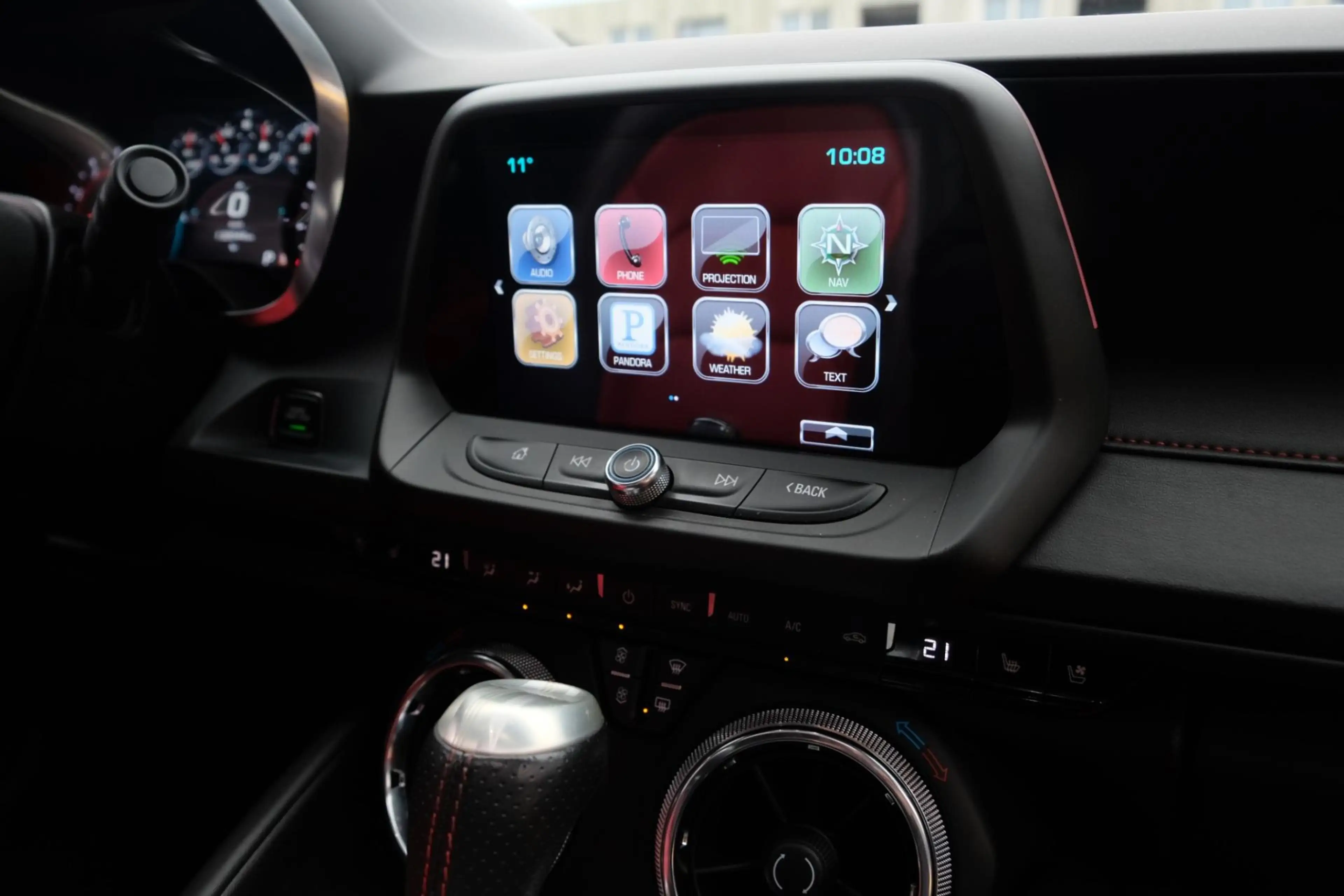 Chevrolet Camaro RS V6 automaat 340pk Dealerauto/Facelift — photo 14