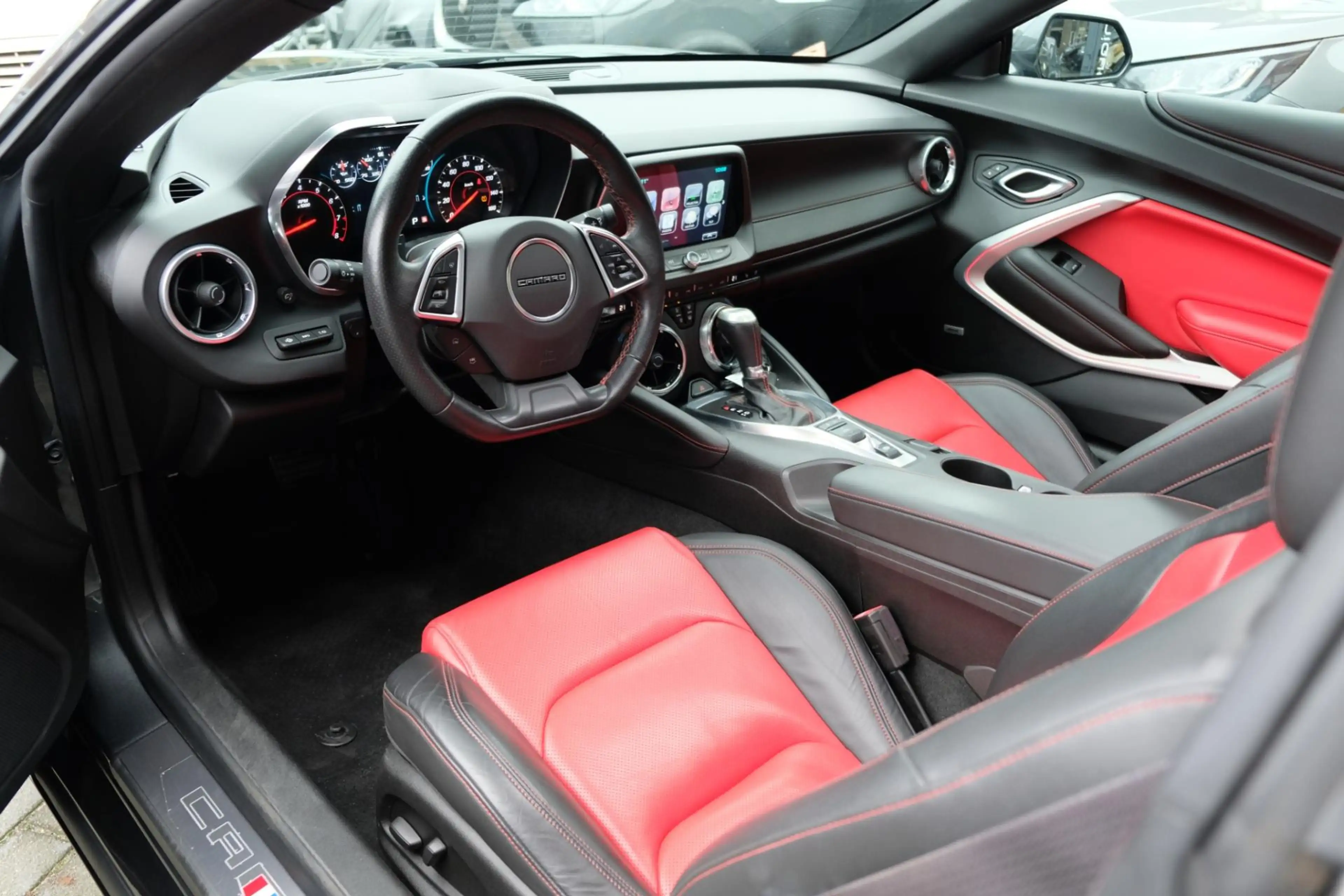 Chevrolet Camaro RS V6 automaat 340pk Dealerauto/Facelift — photo 2