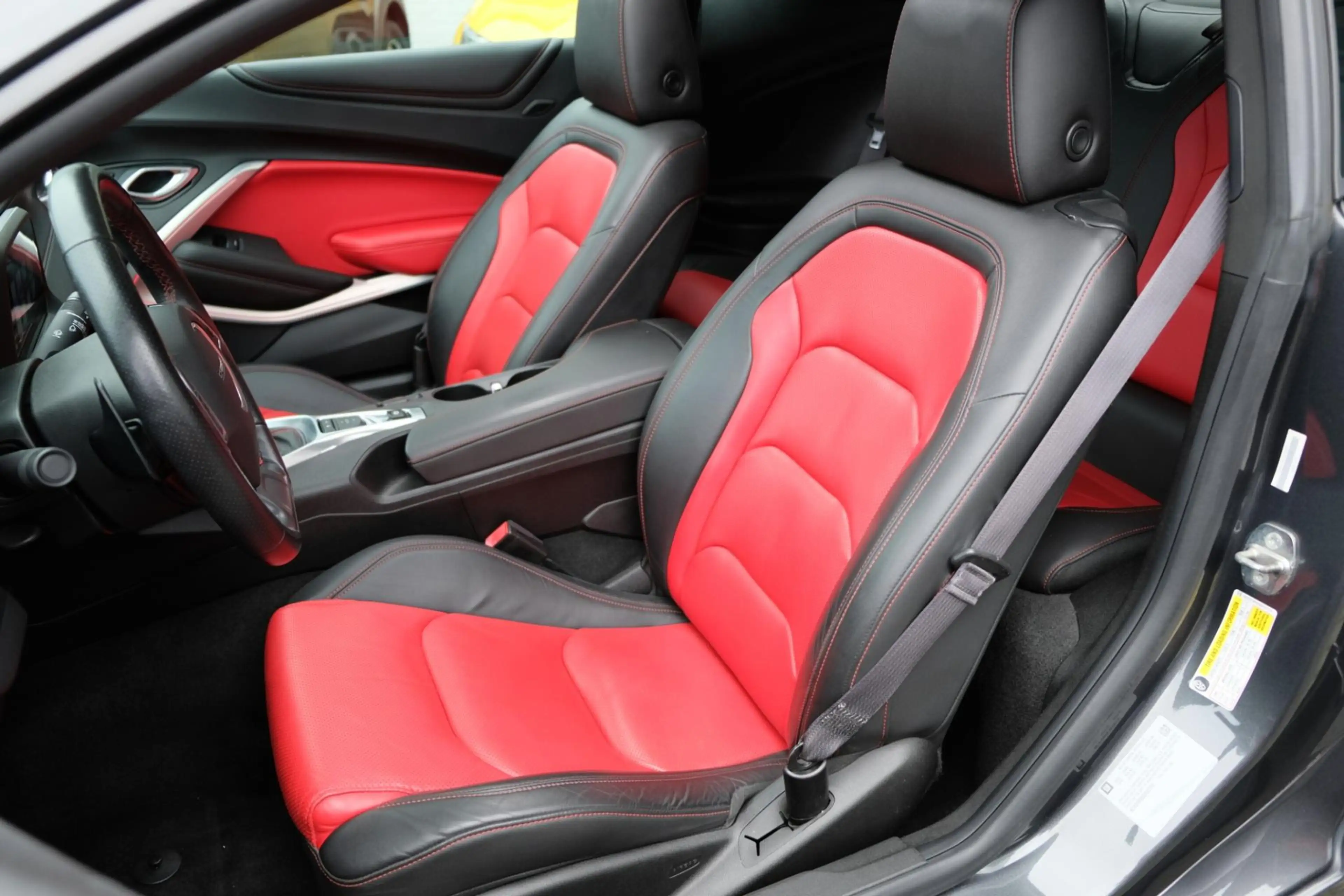 Chevrolet Camaro RS V6 automaat 340pk Dealerauto/Facelift — photo 15