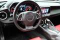 Chevrolet Camaro RS V6 automaat 340pk Dealerauto/Facelift Gris - thumbnail 9