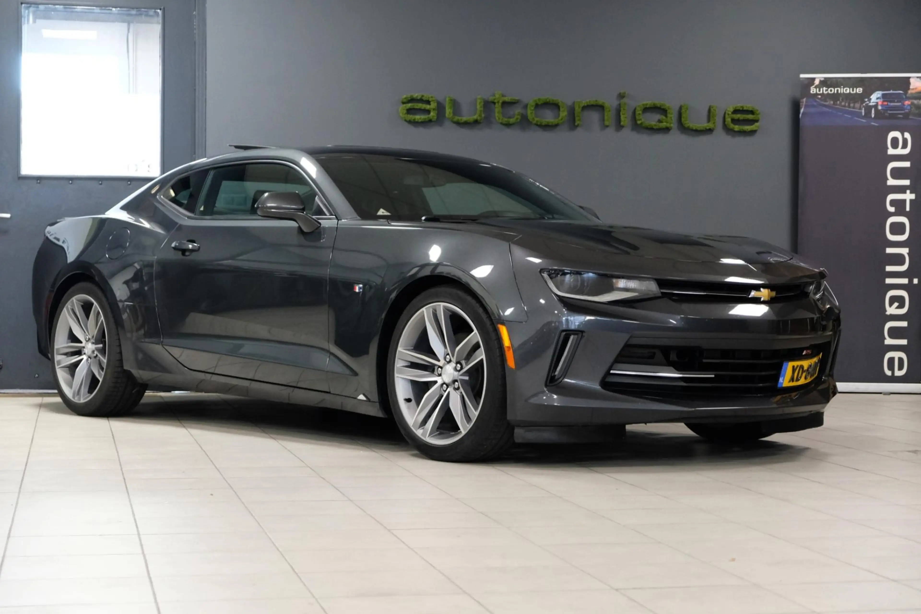 Chevrolet Camaro RS V6 automaat 340pk Dealerauto/Facelift — photo 5