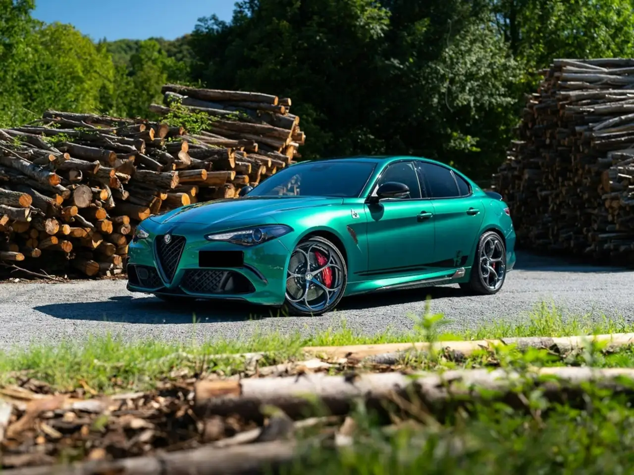 Alfa Romeo Giulia