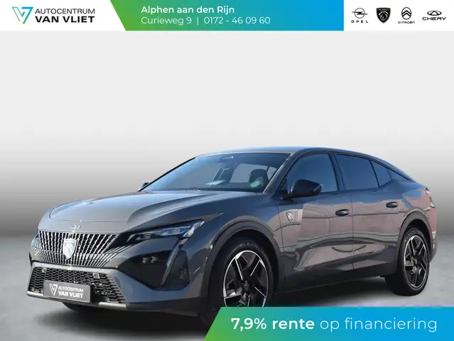 Peugeot 408