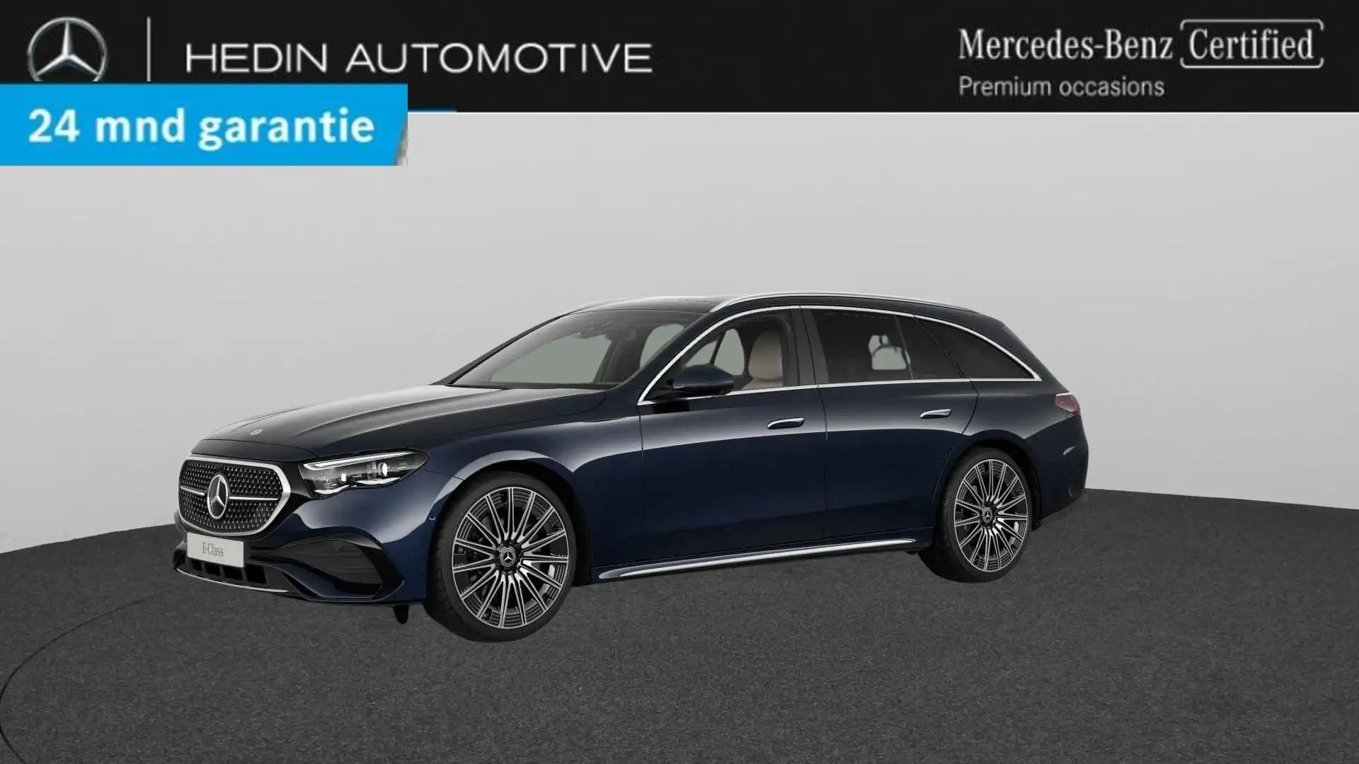 Mercedes-Benz E 220 Klasse Break d AMG Line - 1