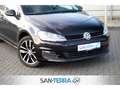 Volkswagen Golf VII CUP 1.6 TDI DSG PANO*NAVI*XENON*ACC*LED*AHK*SP Negro - thumbnail 2
