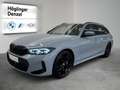 BMW 320 d xDrive Grau - thumbnail 2