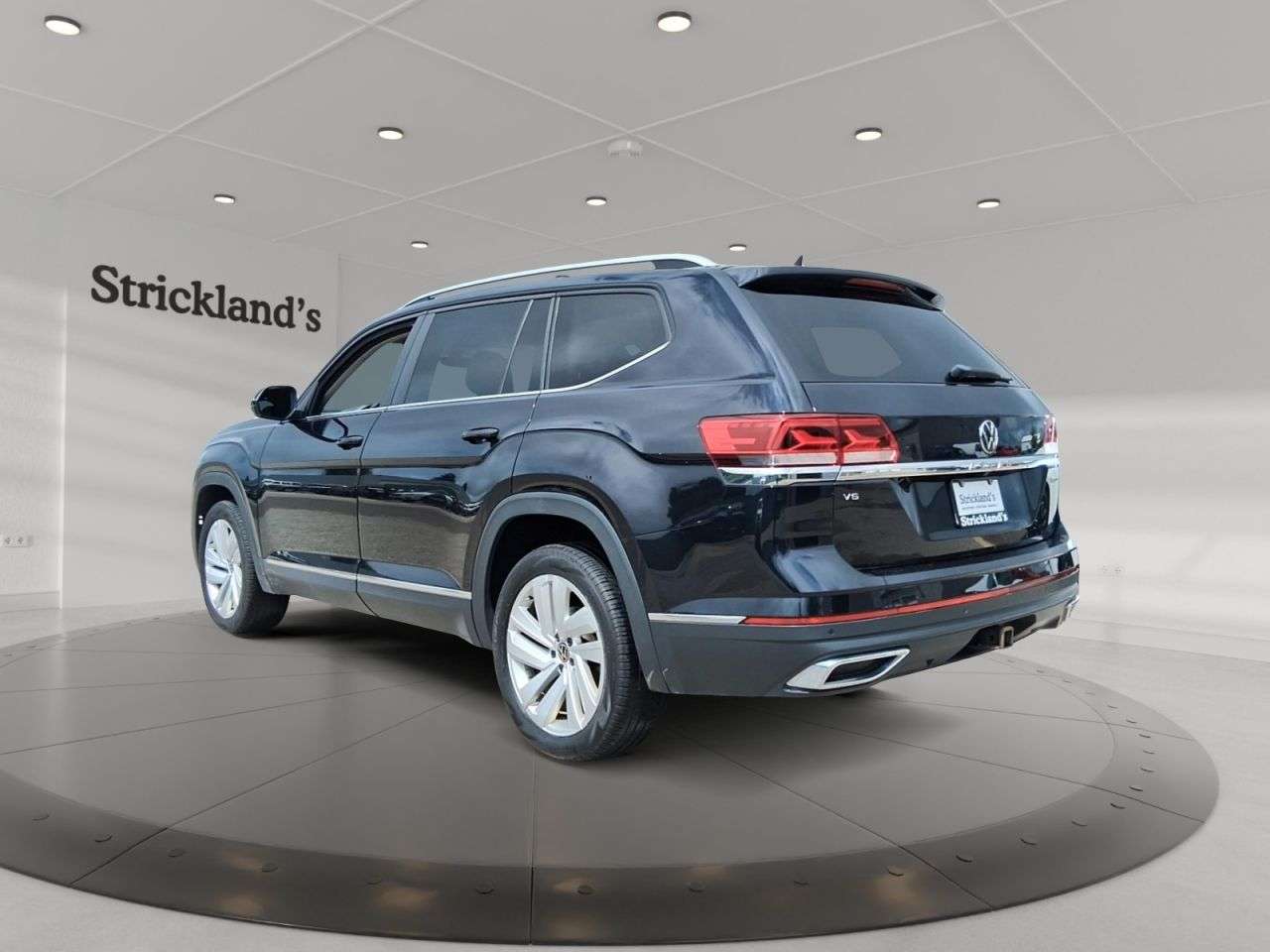 2021 Volkswagen Atlas HIGHLINE — снимка 1