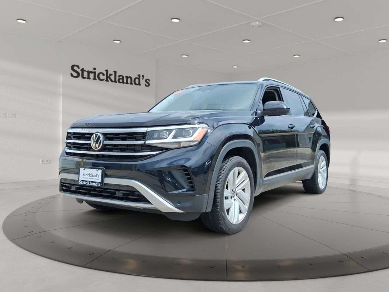 2021 Volkswagen Atlas HIGHLINE