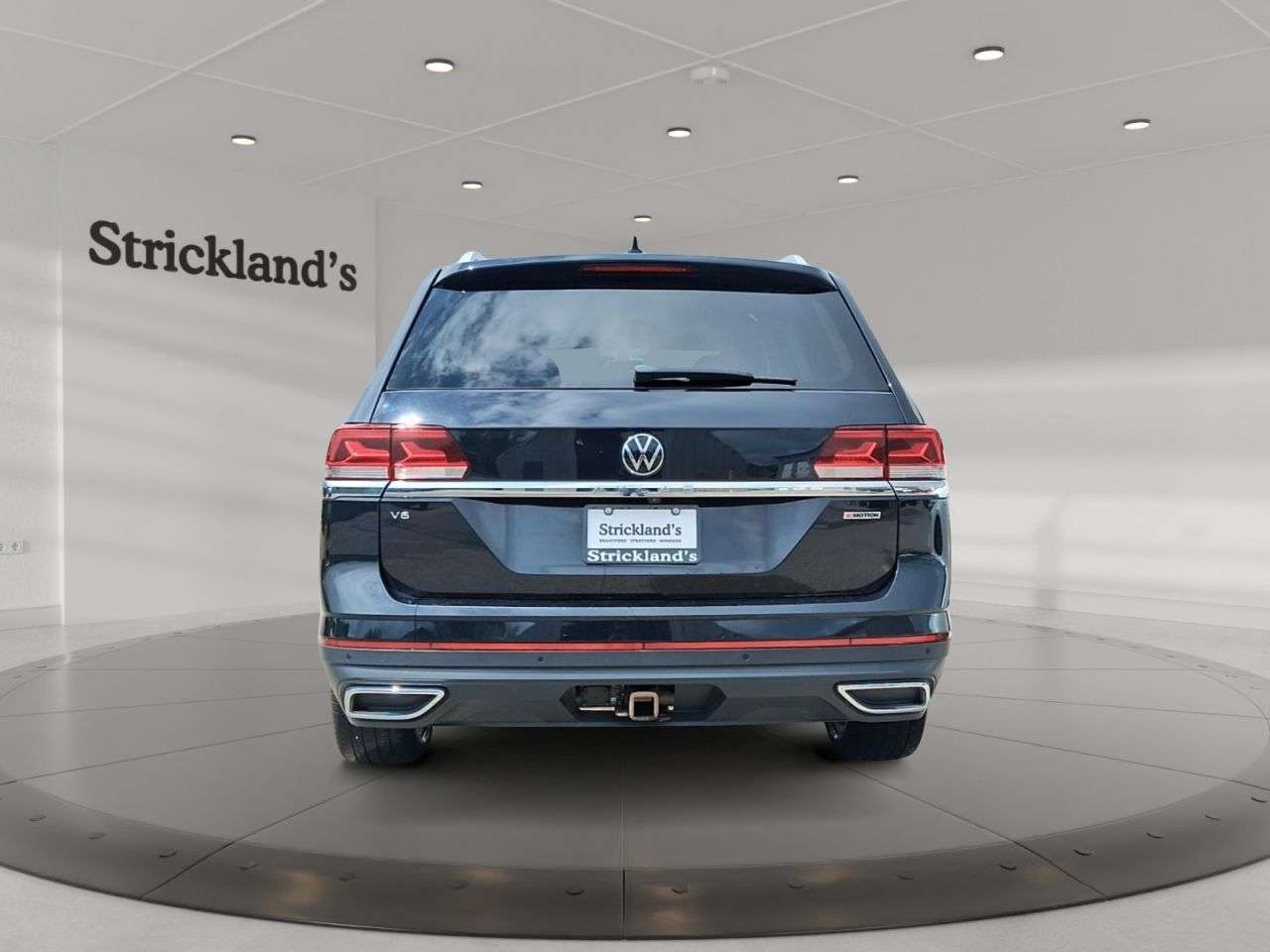 2021 Volkswagen Atlas HIGHLINE — снимка 1