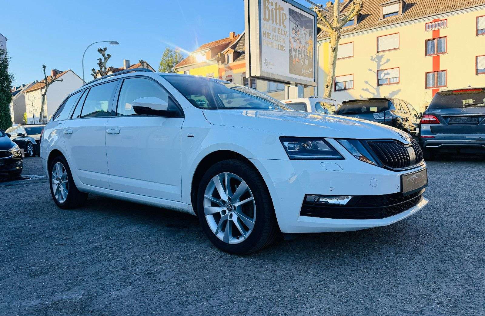 Second hand Škoda Octavia 2.0