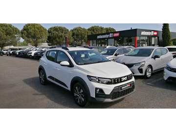 Stepway NOUVELLE 1.2 ECO-G 120 Expression PHASE 2 PRIX HT POUR EXPORT DZ