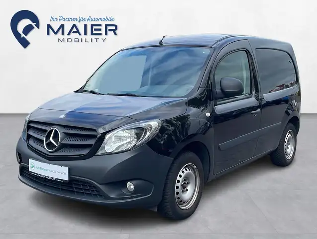 Mercedes-Benz Citan 112 lang BlueEfficiency-Paket-Klima