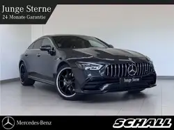 Mercedes-Benz AMG GT 43 4M+ PERF.ABGAS+DIST+AHK+360°+MEMO+HUD