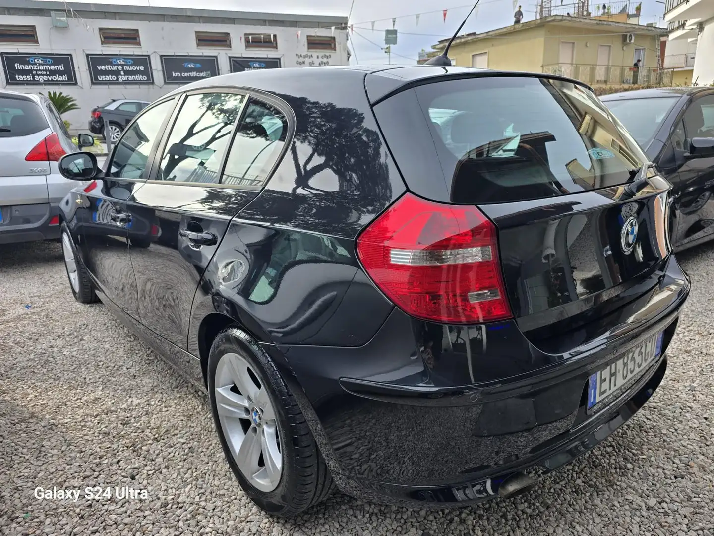 BMW 116 116d 5p 2.0 Futura 116cv dpf - 2