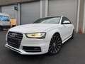 Audi S4 Limousine 3.0 TFSI  MTM Leist.  Shz. Klima Weiß - thumbnail 1