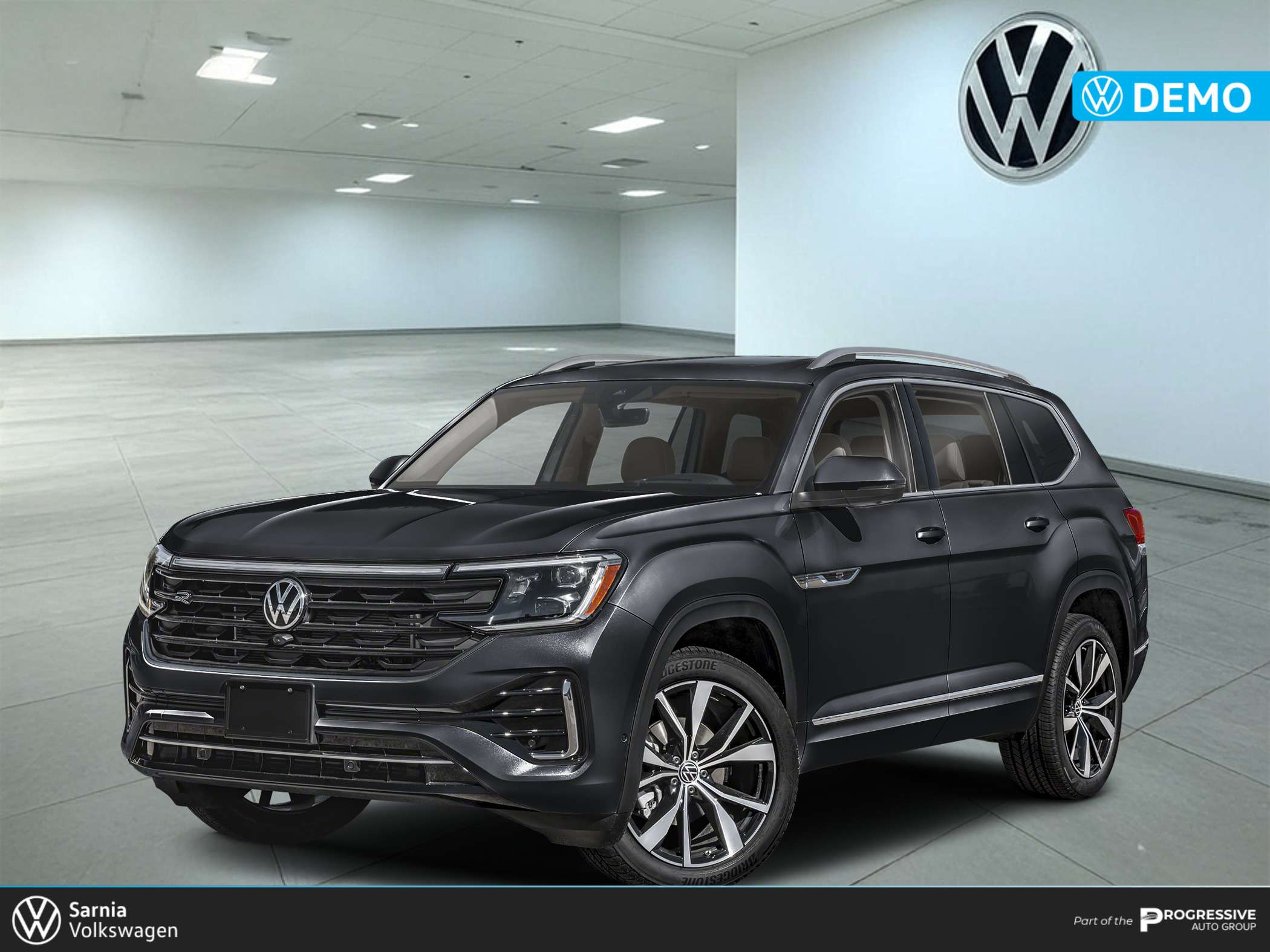 2026 Volkswagen Atlas EXECLINE