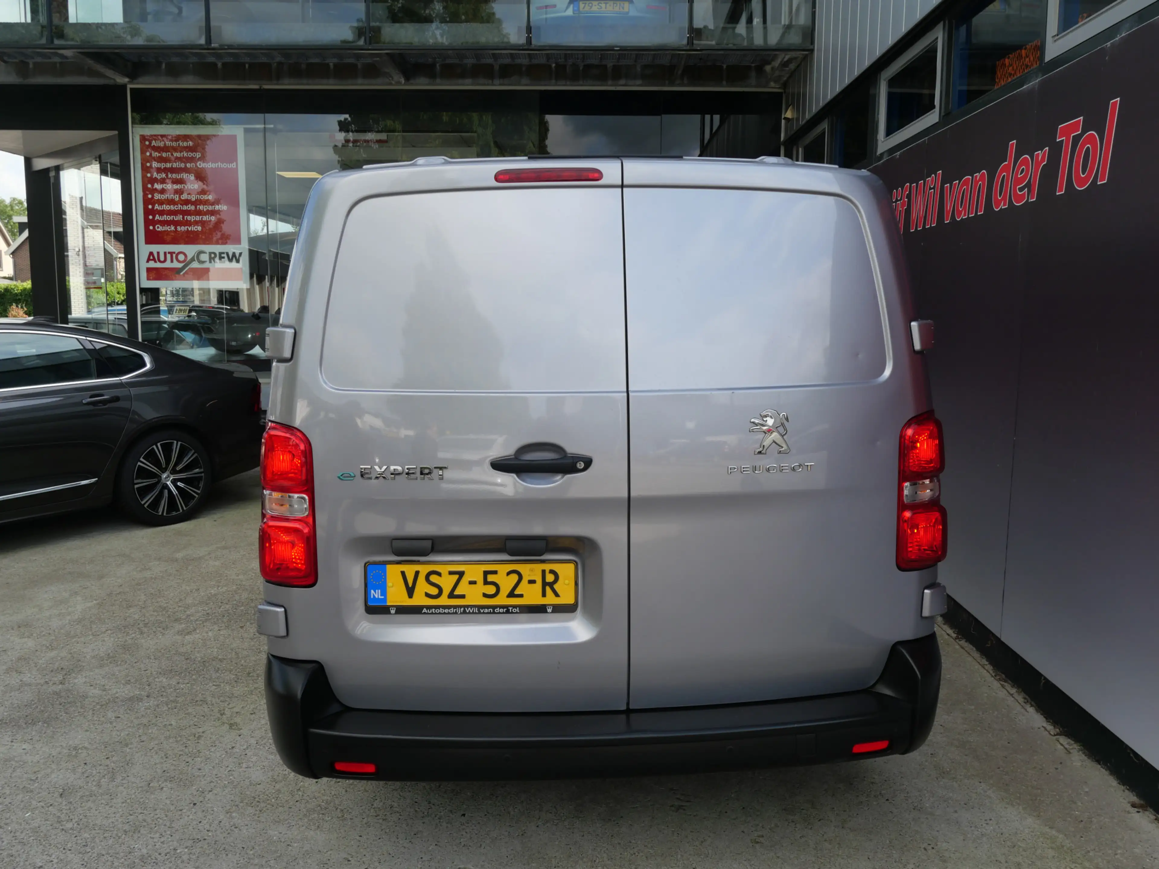 Peugeot e-Expert LONG PREMIUM 75 kWh | L3 | SOH 90% | CARPLAY | CRU — photo 5