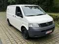 Volkswagen T5 Kombi Kasten Erdgas Wit - thumbnail 1