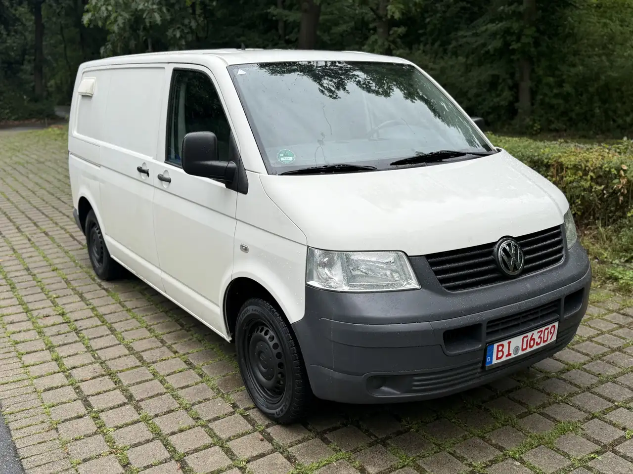 Volkswagen T5 Kombi