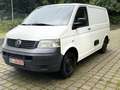 Volkswagen T5 Kombi Kasten Erdgas Wit - thumbnail 3