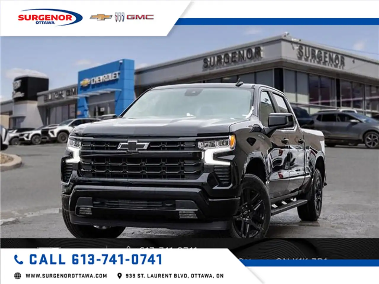 2026 Chevrolet Silverado 1500
