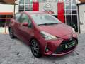 Toyota Yaris 1.5 Team D Navi+SHZ+Fernlichtass.+Kam.+LM Rood - thumbnail 7
