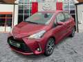 Toyota Yaris 1.5 Team D Navi+SHZ+Fernlichtass.+Kam.+LM Rood - thumbnail 1