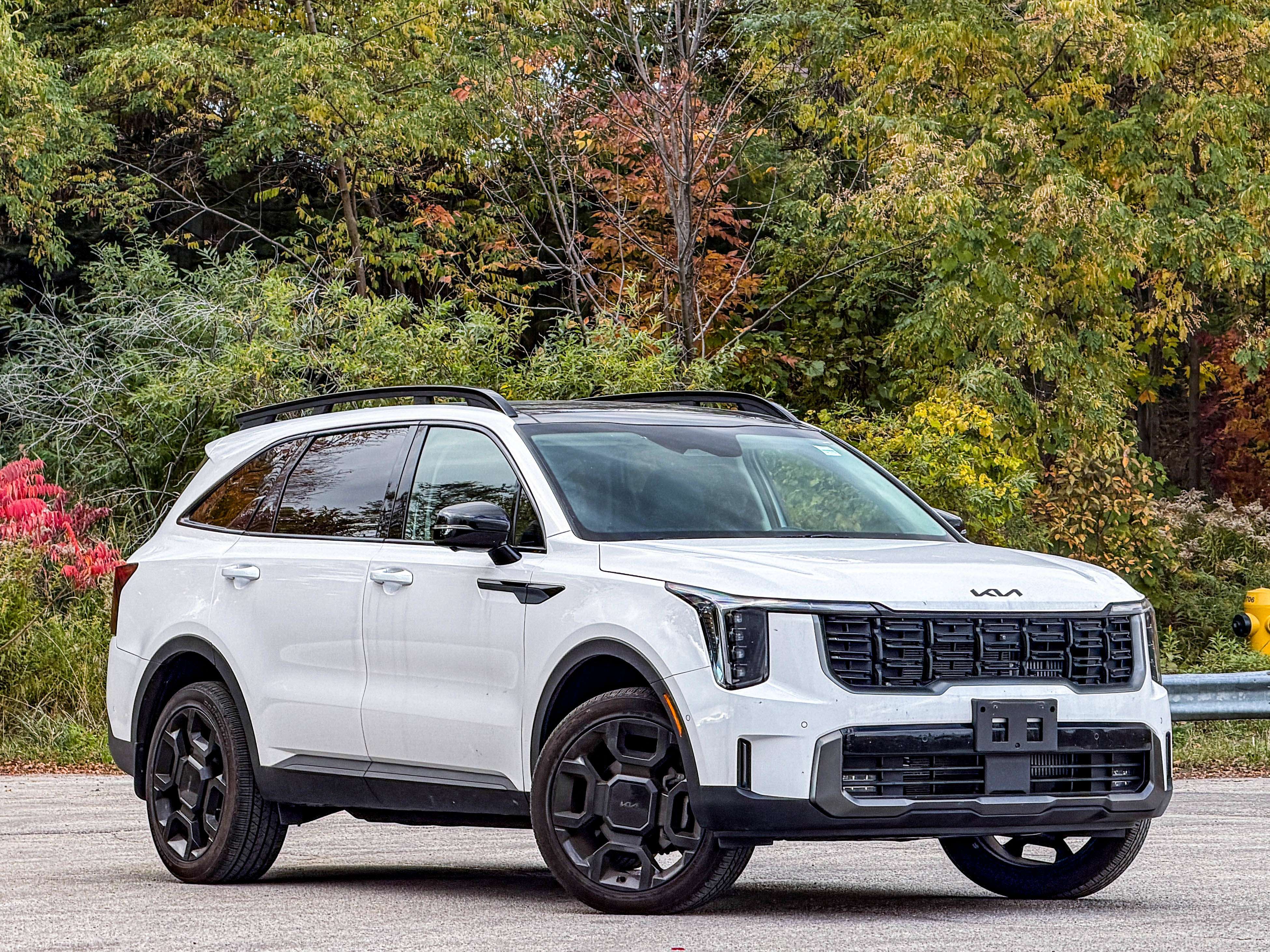 2025 Kia Sorento
