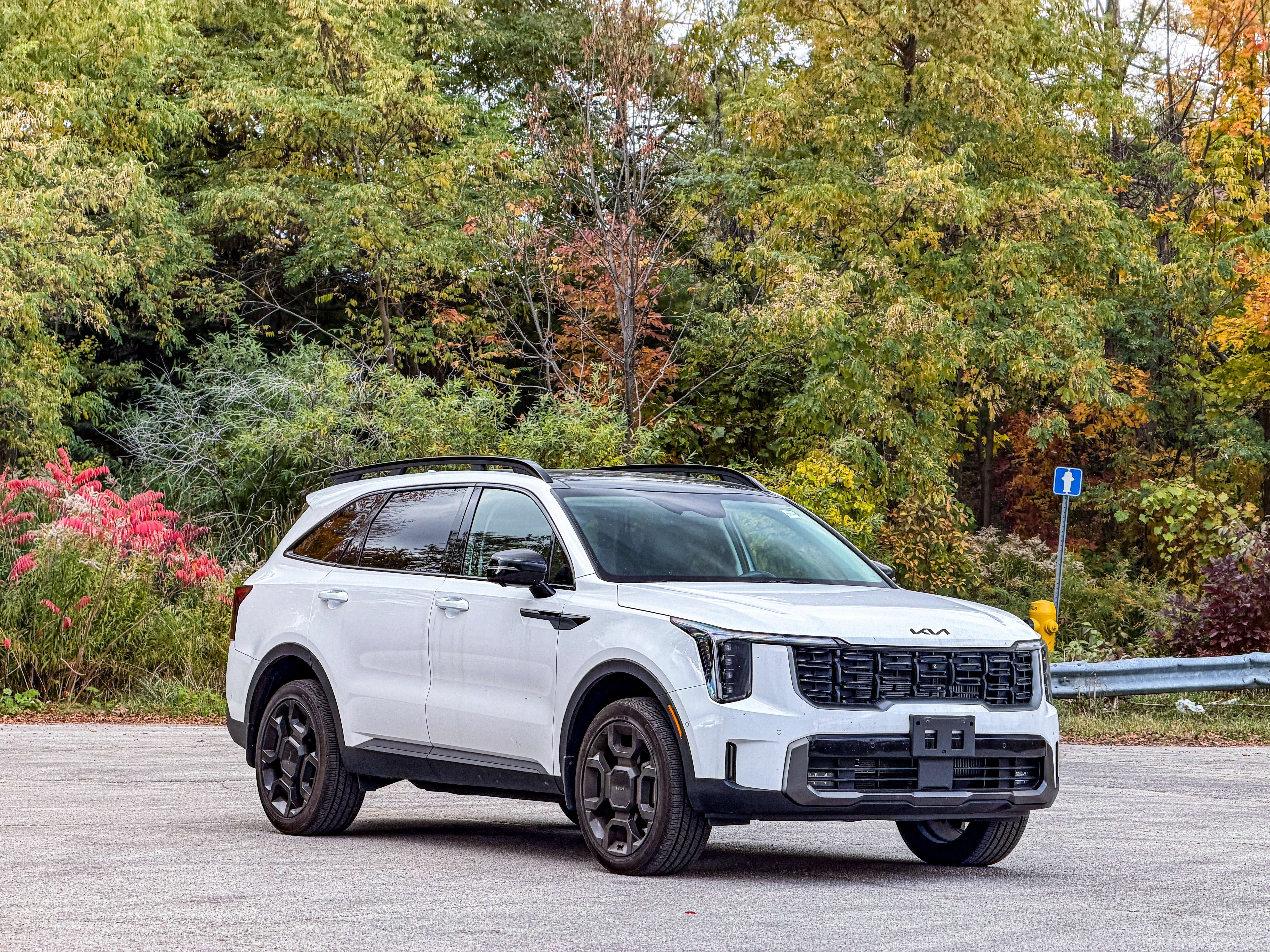 2025 Kia Sorento